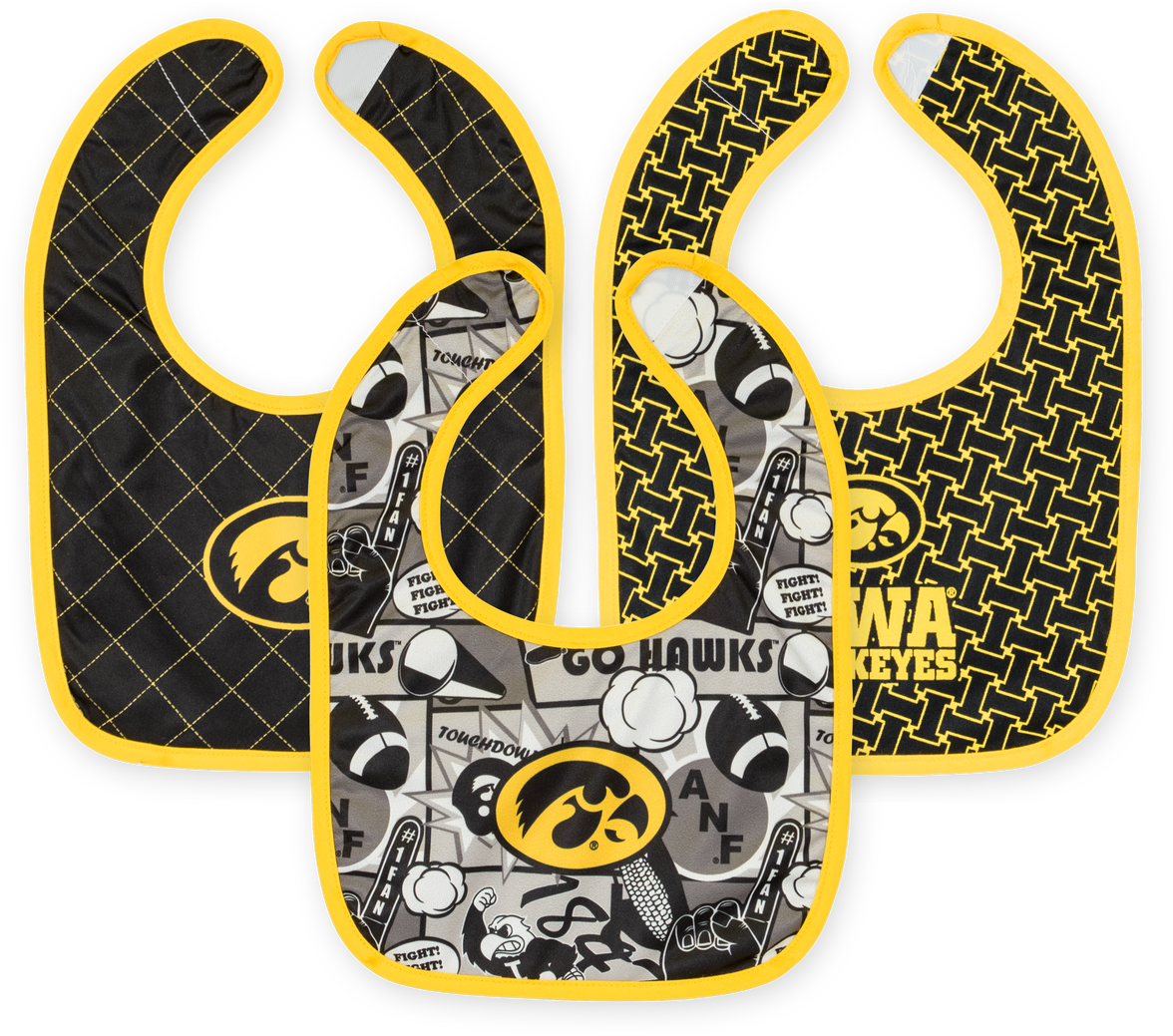 Iowa Hawkeyes (1280x1068), Png Download