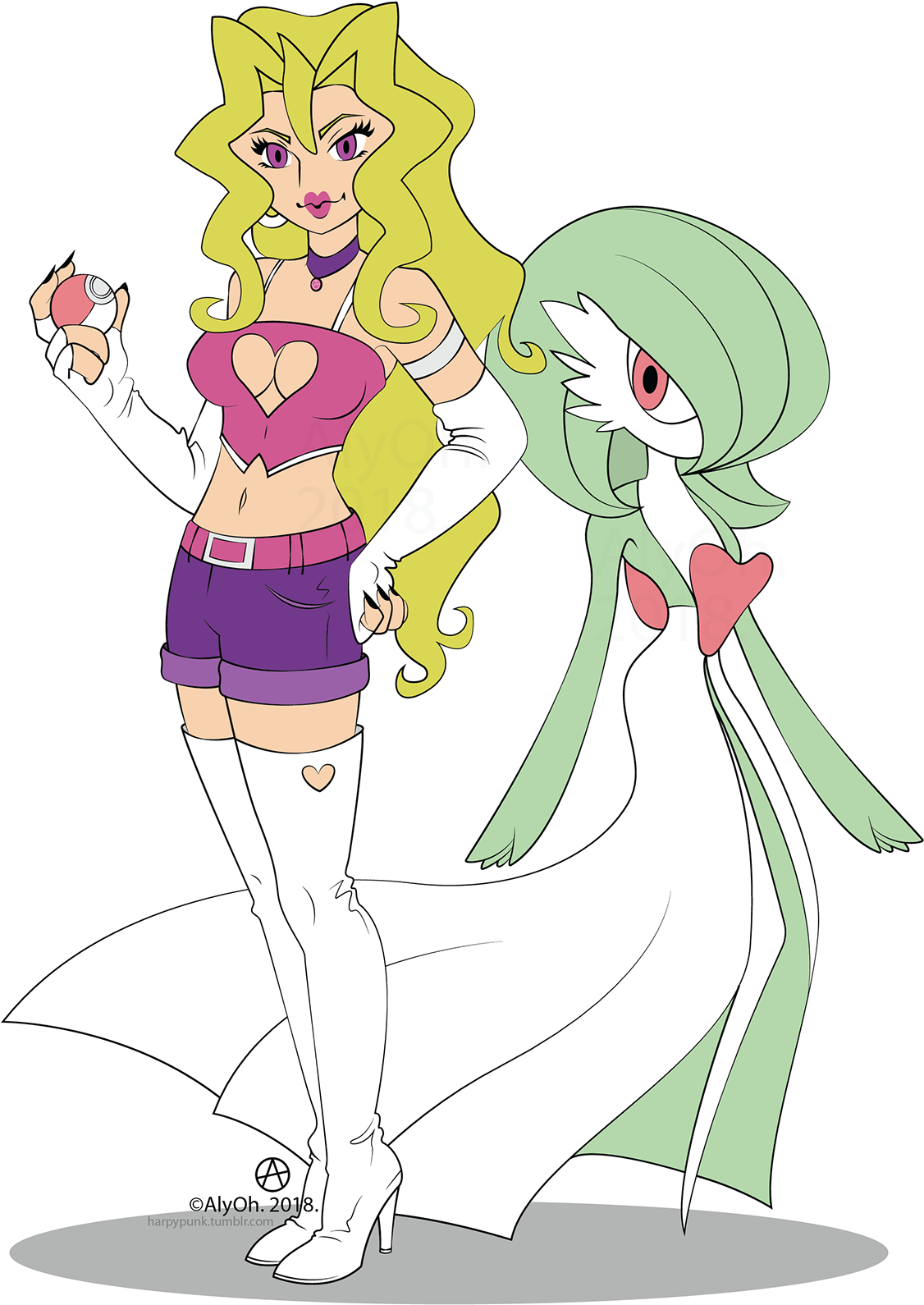 Mai Valentine, From Yu Gi Oh , Redesigned In The Style - Mai Valentine (1920x1920), Png Download
