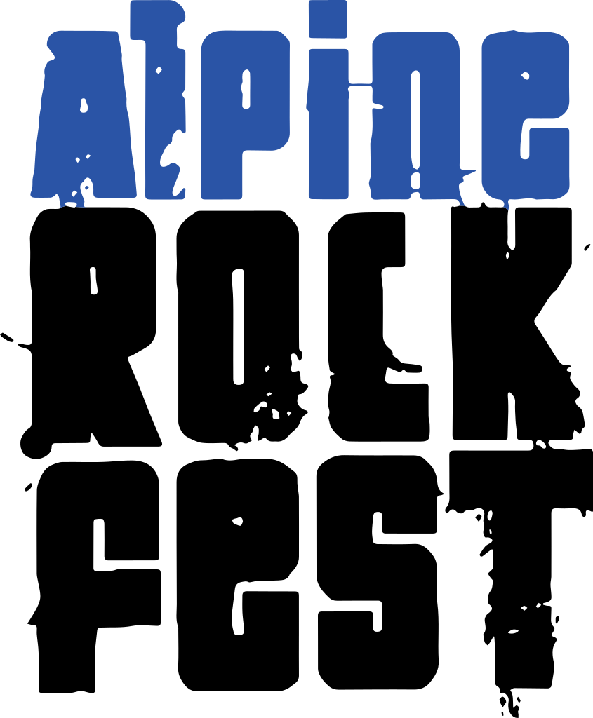 Alpine Rockfest Logo - Alpine Rockfest (845x1024), Png Download
