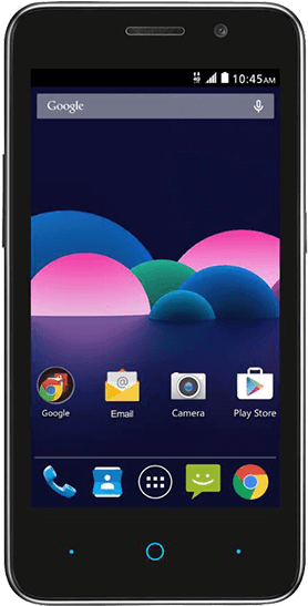 Not Your Device - Zte Obsidian (600x600), Png Download