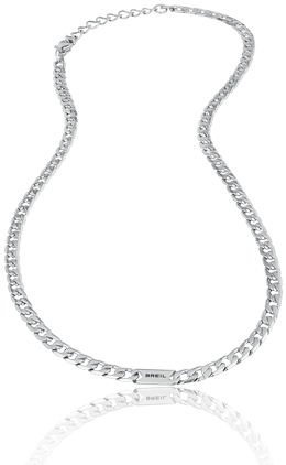 Necklace Man Jewellery Breil Groovy (460x460), Png Download