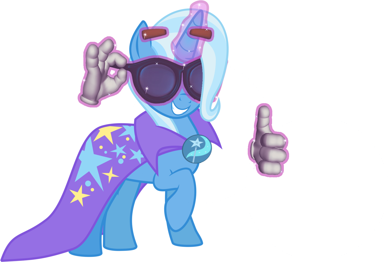 The Smiling Pony, Edit, Exploitable, Exploitable Meme, - My Little Pony: Friendship Is Magic (1600x1052), Png Download