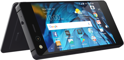 Zte Axon M - Zte Axon M Nz (800x450), Png Download