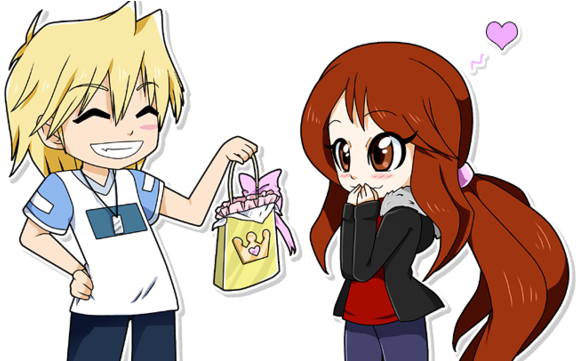 Joey Wheeler Has Ruined My Life - Cartoon (640x360), Png Download