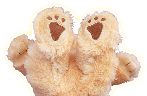 995 - Stuffed Toy (520x600), Png Download