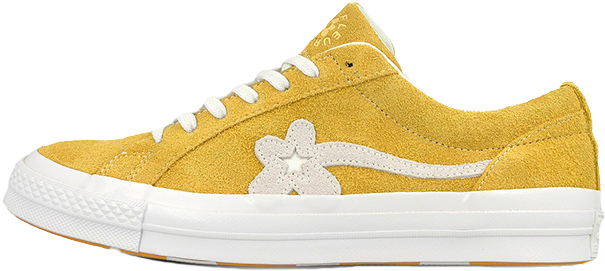 Png, Shoes, And Transparent Image - Converse Golf Le Fleur (640x387), Png Download