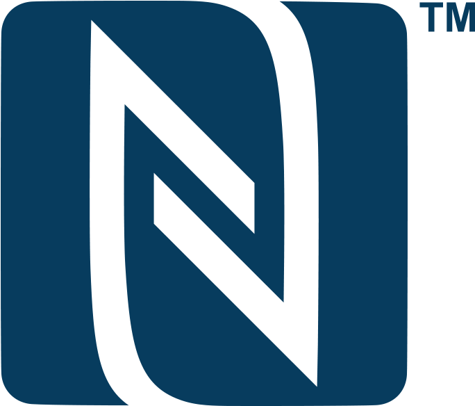 28 Feb - N Mark Nfc (900x900), Png Download