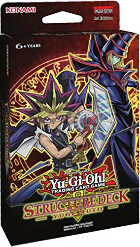 Joey Wheeler - Yu-gi-oh! Structure Deck Trading Card Game - Yugi Muto (284x500), Png Download