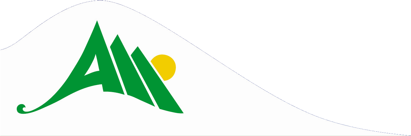 Mountainlex - Alpine Convention Logo (1324x462), Png Download