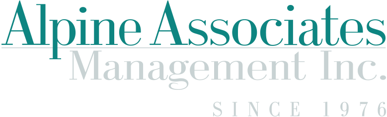 Alpine Associates Management Inc - Alpine Associates Management (779x237), Png Download