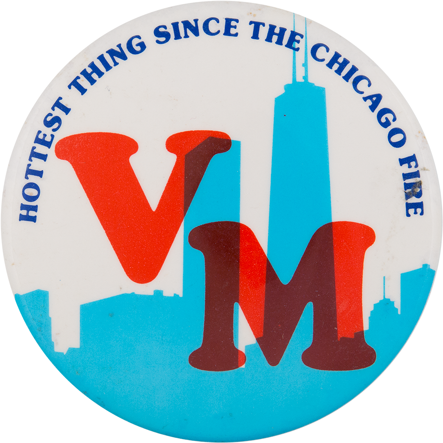 Vm Hottest Thing Since The Chicago Fire - Graphic Design (1000x1001), Png Download