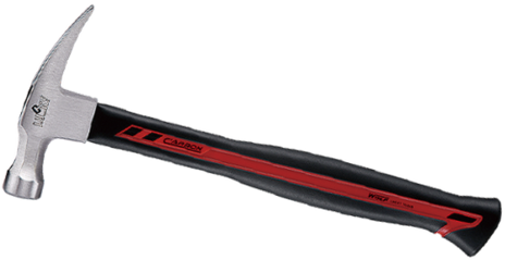 Carbon Fiber Rip Claw Hammer - Claw Hammer (480x480), Png Download