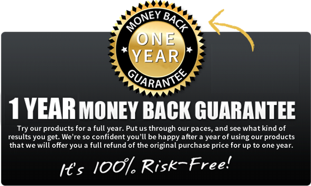 Our Guarantee - 30 Days Money Back Guarantee Banner (624x374), Png Download