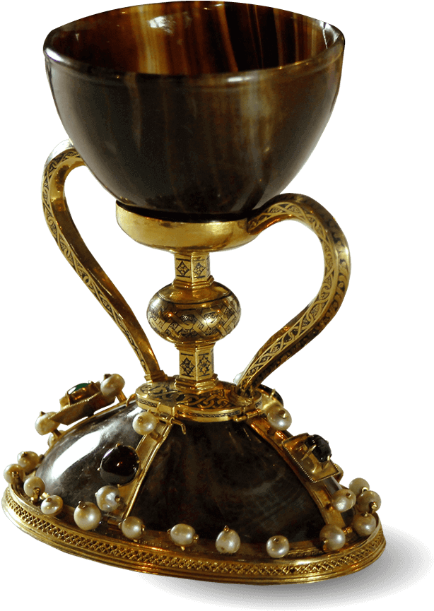 Santo Cáliz De La Cena Del Señor ＃spain ＃スペイン ＃valencia - Valencia Cathedral (685x900), Png Download