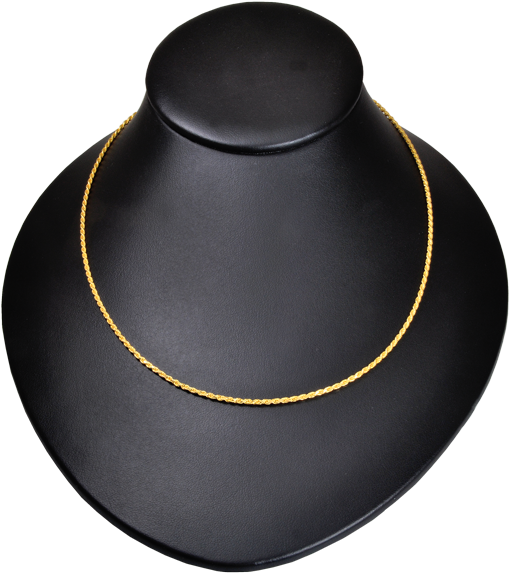 Wholesale Cremation Jewelry - Rope Chain (600x600), Png Download