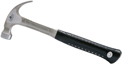 Lha1x/curved Claw Hammer - Hammer (500x500), Png Download