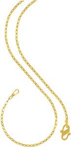 Orra Gold Chain - Orra Jewellery (400x400), Png Download