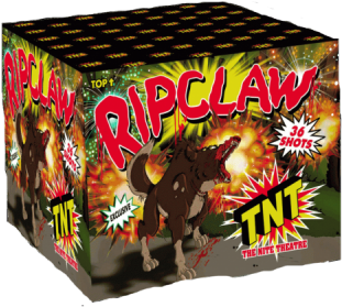 Tnt Fireworks (400x400), Png Download