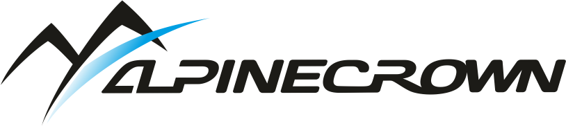 Alpine Crown (814x182), Png Download
