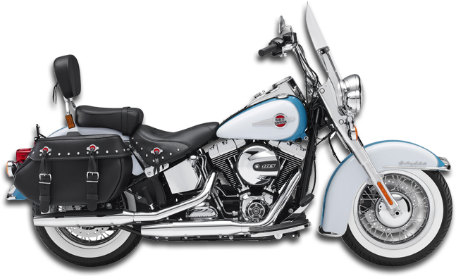 Harley Didn't Forget About Your Sportser Fans Either - 2017 Harley Davidson Heritage Softail (650x400), Png Download