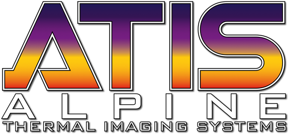 Alpine Thermal Imaging Systems Logo (600x267), Png Download