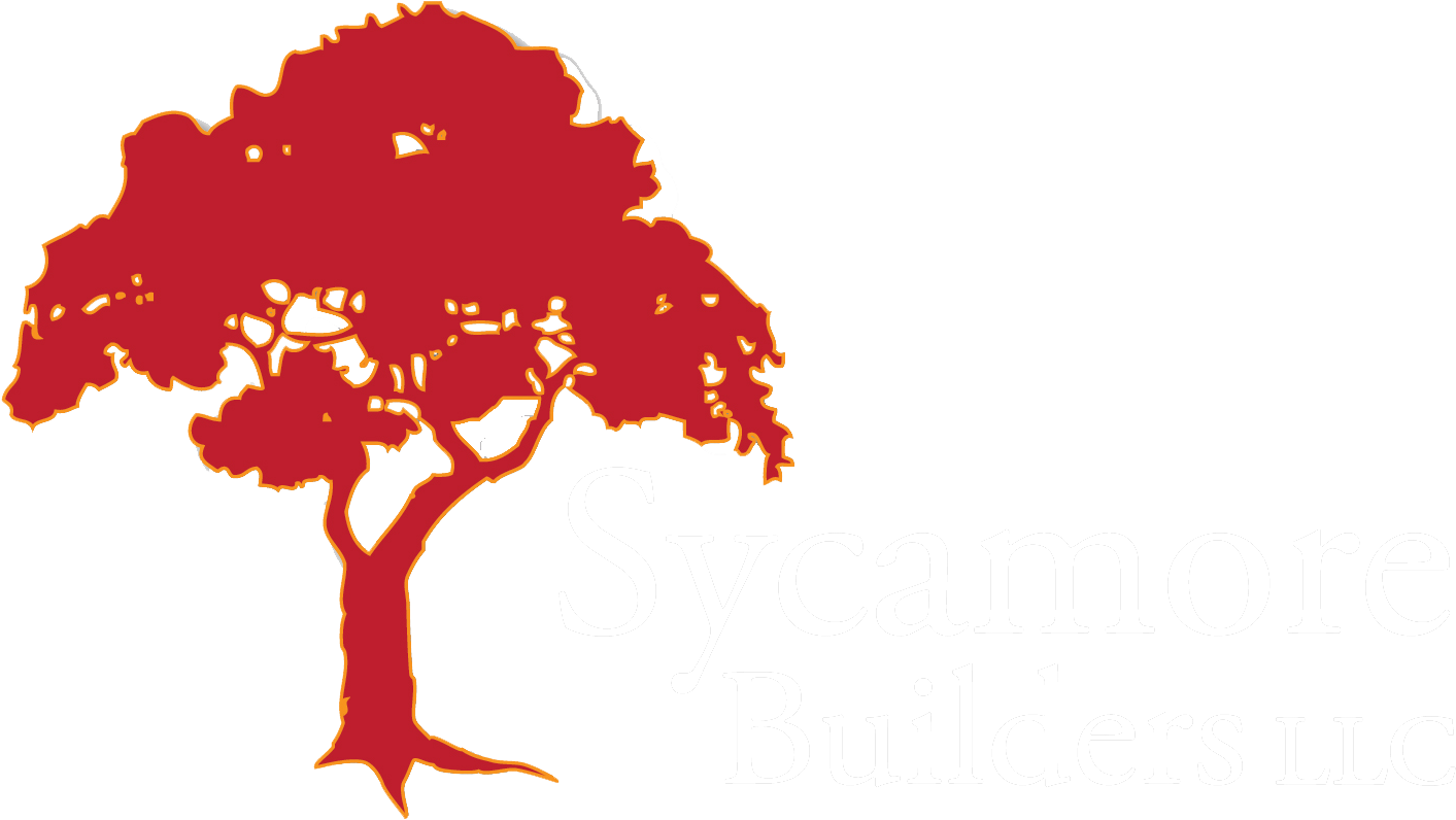 We Are Sycamore Builders - Logo (1486x886), Png Download