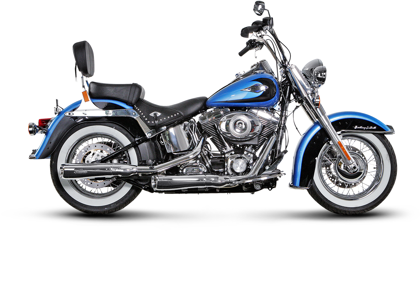 Harley Davidson FLSTSB Softail Cross Bones