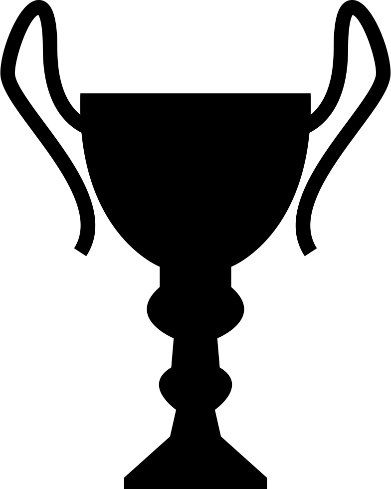 Png File - Svg Icon Trophy (784x980), Png Download
