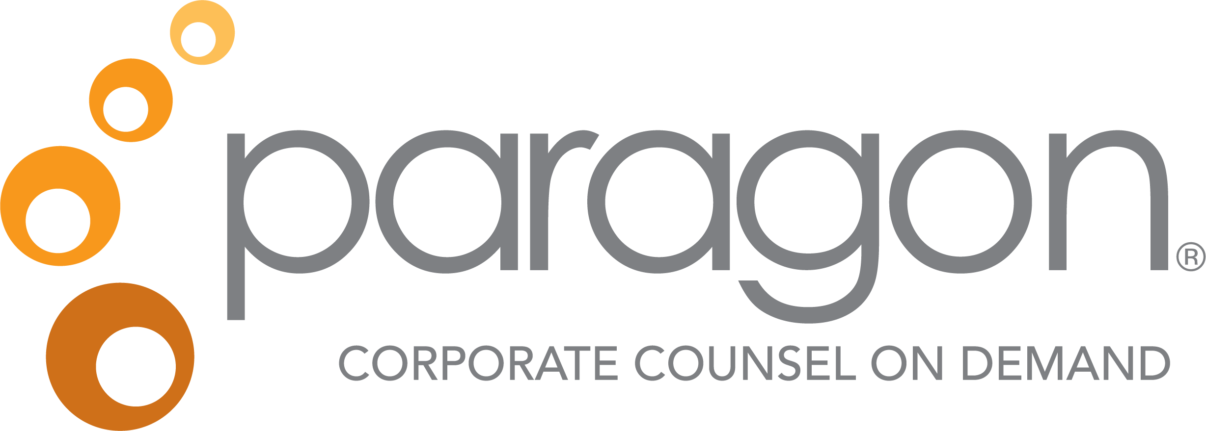 Paragon Legal Anuncia La Adquisición Por Cáliz Capital - Paragon Legal (2456x879), Png Download