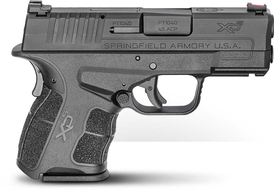 Xd-2 Mod - 2 3 - - 9 Mm Springfield Xds (1200x782), Png Download