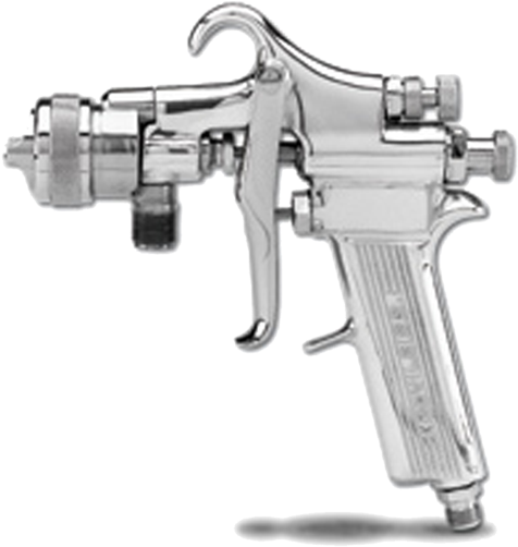 Devilbiss Mbc Conventional Spray Gun - Devilbiss Mbc 510 Conventional Spray Gun 64hdd Mbc-510-64hdd (550x550), Png Download