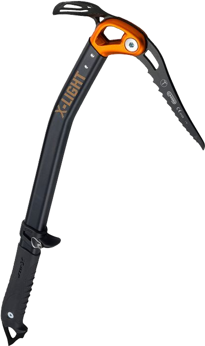 Ice Axe Png - Cassin Axe X-light Hammer (485x1198), Png Download