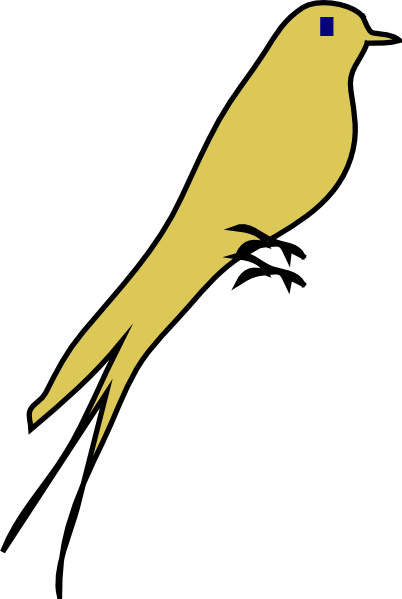 Female Love Bird Svg Clip Arts 402 X 599 Px (402x599), Png Download