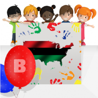 Popular African American Names - Boy (600x315), Png Download