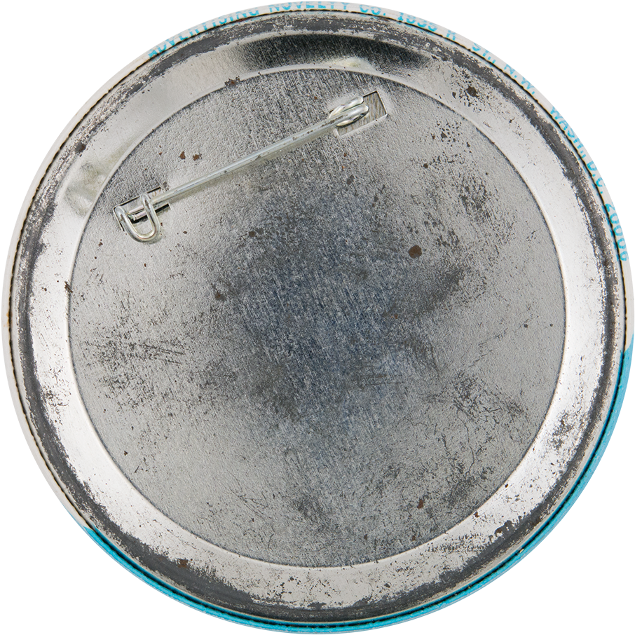 Vm Hottest Thing Since The Chicago Fire Button Back - Circle (1000x978), Png Download