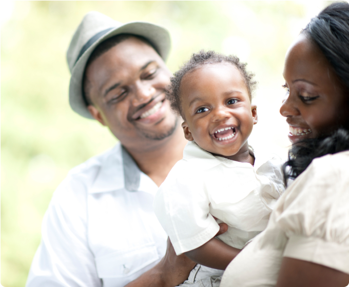 With Your Love And Attention, Your Baby Will Learn - Child (849x565), Png Download