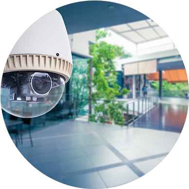 Phoenix, Az Integrated Security Solutions - Iot Security Camera (400x400), Png Download