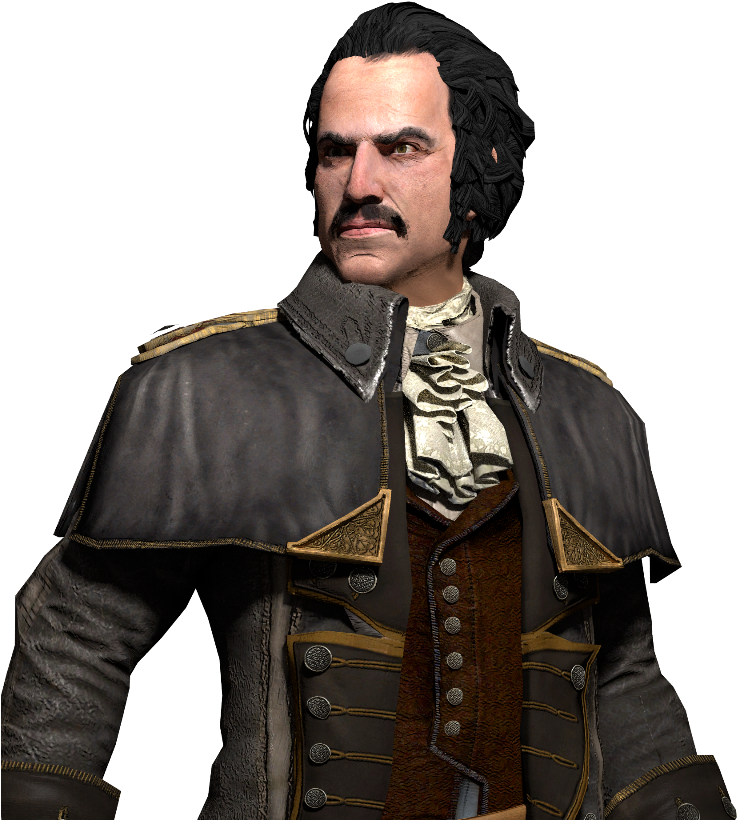 Ac3 Charles Lee (754x842), Png Download