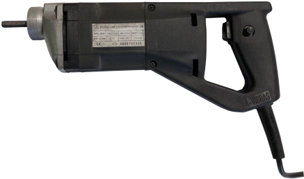 Pistol Vibe 35mm Head - Pistol (500x500), Png Download