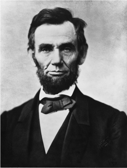 The Key People In The Civil Is Steven Douglas,robert - Abraham Lincoln Internet (431x737), Png Download