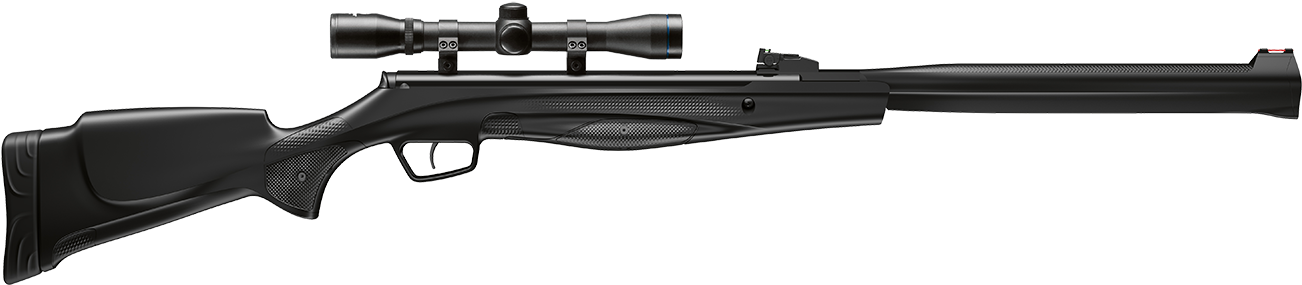 Stoeger Rx20 Sport - Gamo Whisper Fusion Igt .22 (1313x300), Png Download