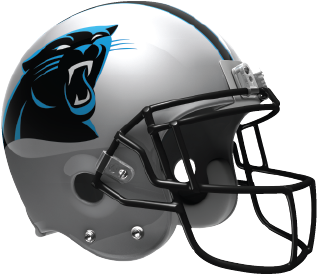 Carolina 9/16 - Monday Night Football Oct 17 2016 (360x361), Png Download