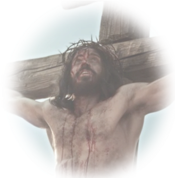 66 So They Went, And Made The Sepulchre Sure, Sealing - Jesus Crucifixion Transparent Png (400x400), Png Download
