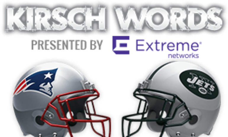 320 Kirsch Words Helmets Articles Jets - Giants Stadium (824x464), Png Download