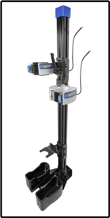 Zrt Gun Rack - Jotto Gun Lock (481x746), Png Download