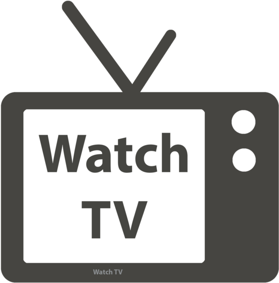 Watch Tv On The Mac App Store - Watch Tv (630x630), Png Download