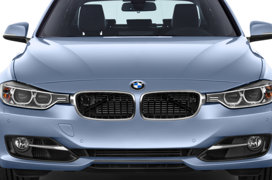 Factory Style Pinstripes For Dealers - Bmw (900x598), Png Download