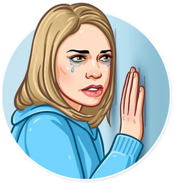 Danger Scared - Doctor Who (360x360), Png Download