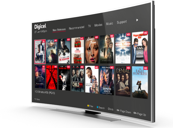 See What's On - Flyer (586x444), Png Download