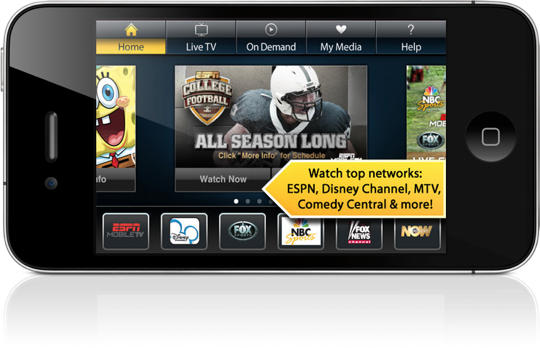 If You're An Iphone User On Sprint, You Now Have Another - Smartphone (540x348), Png Download